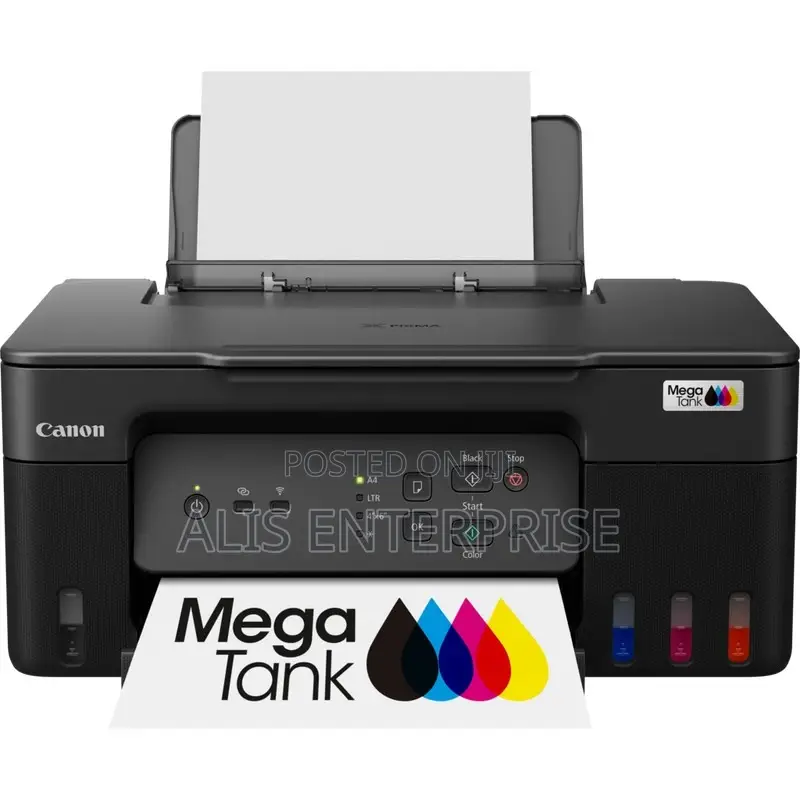 Canon Pixma G3430 Inkjet Printer