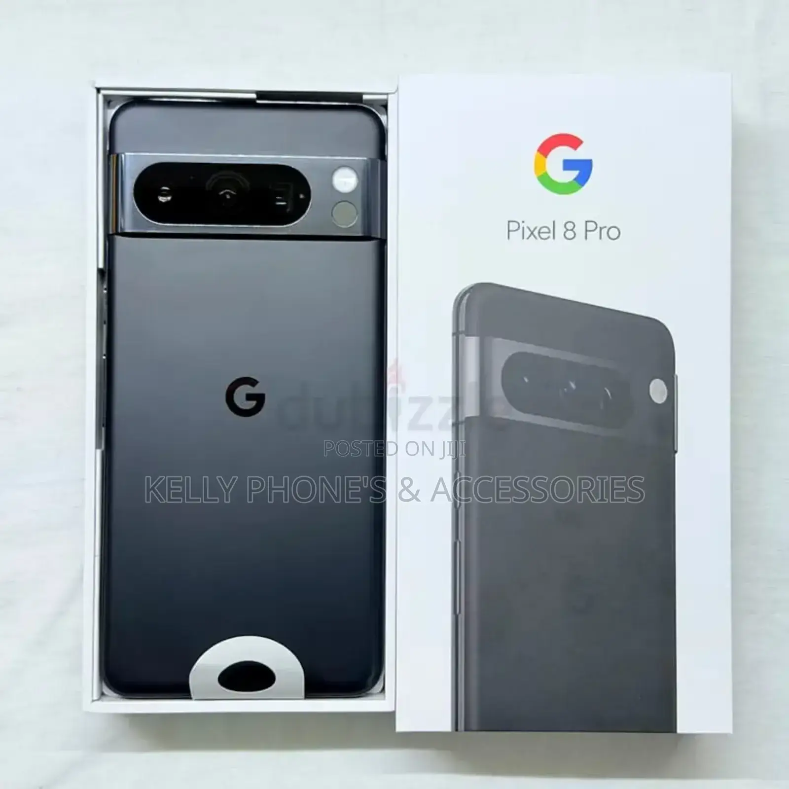 New Google Pixel 8 Pro 256 GB Blue