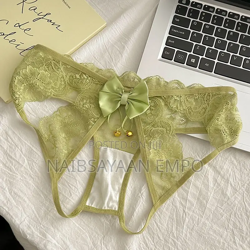 Sexy Soft Lace Pant