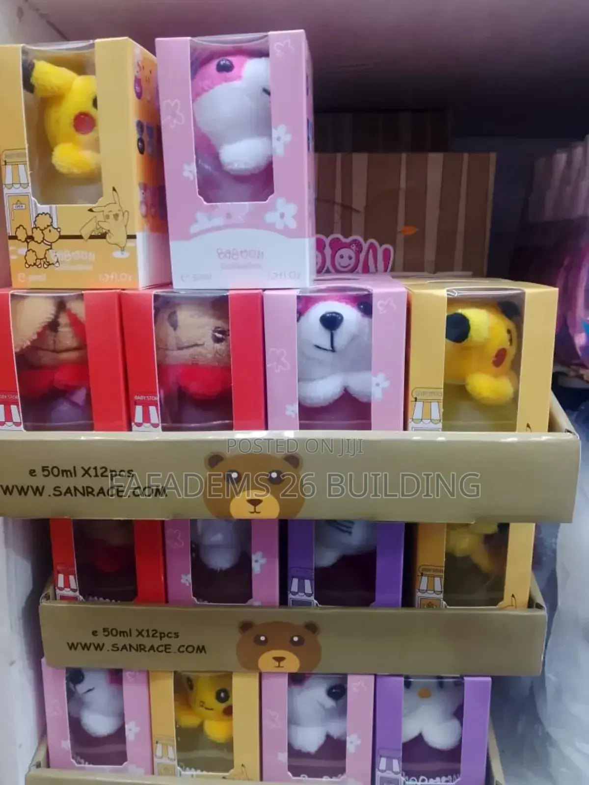 Kid's Perfume