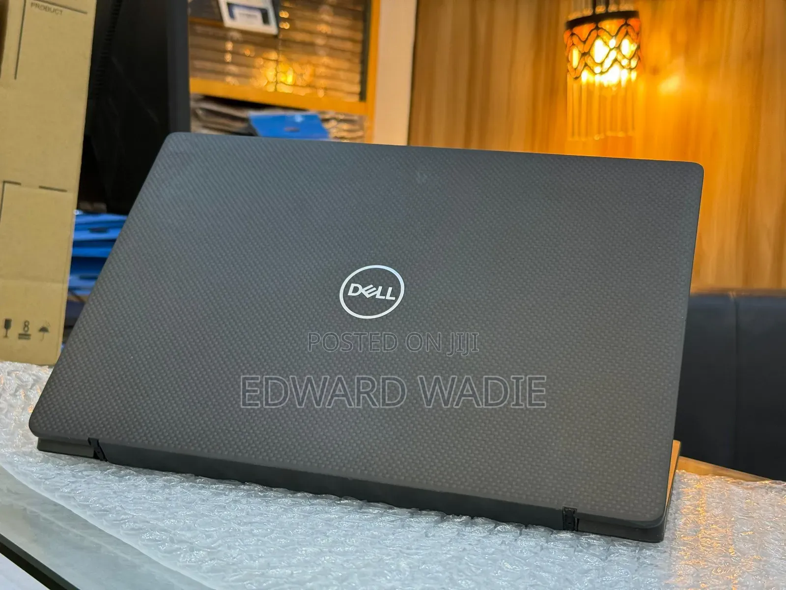 Laptop Dell Latitude 7300 8GB Intel Core I5 SSD 256GB