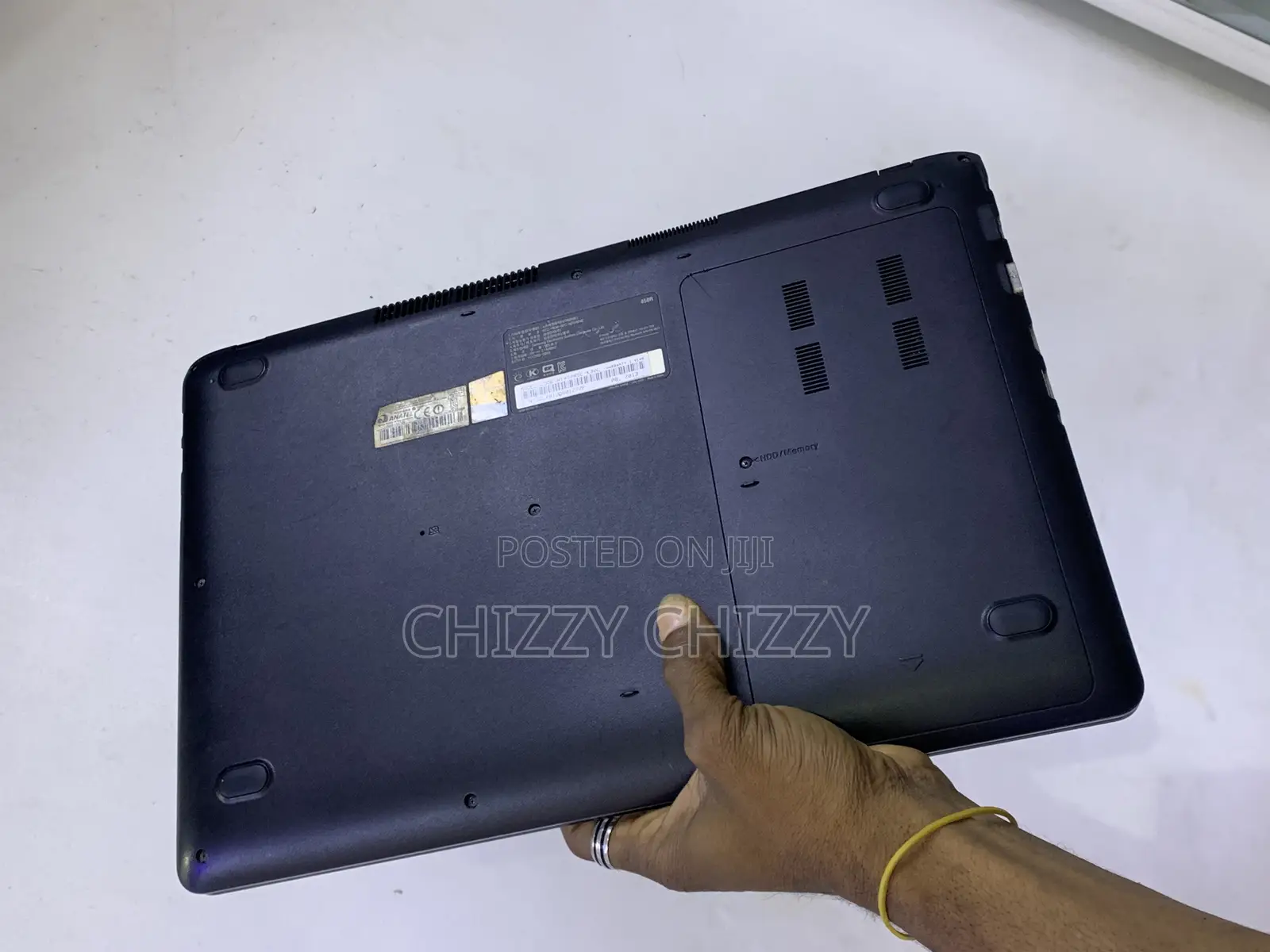 Laptop Samsung E452 4GB Intel Core I3 HDD 350GB