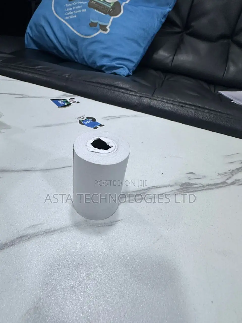Paper Roll Thermal 57x40mm/65gsm-Asta