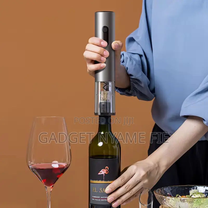 Electric Wine Opener