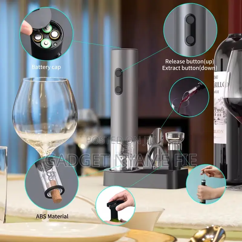 Electric Wine Opener