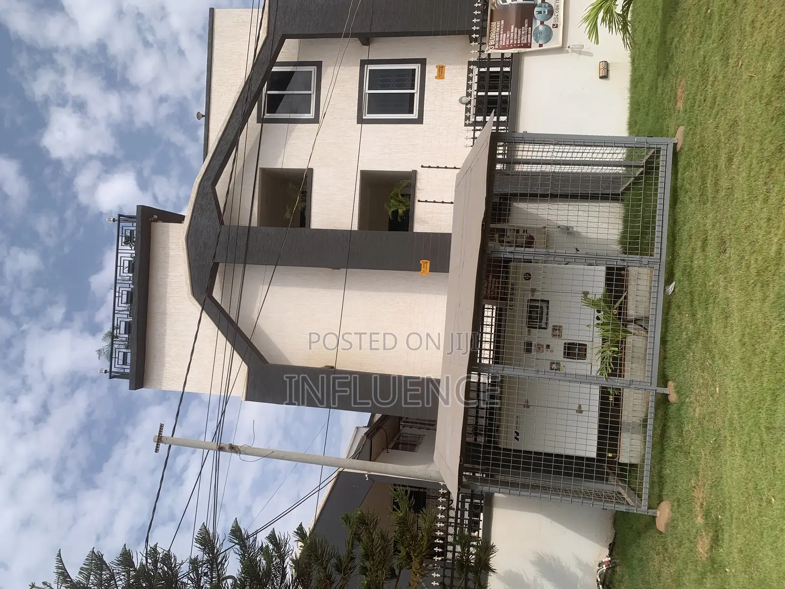 3bdrm Apartment in Adenta, East Legon for rent