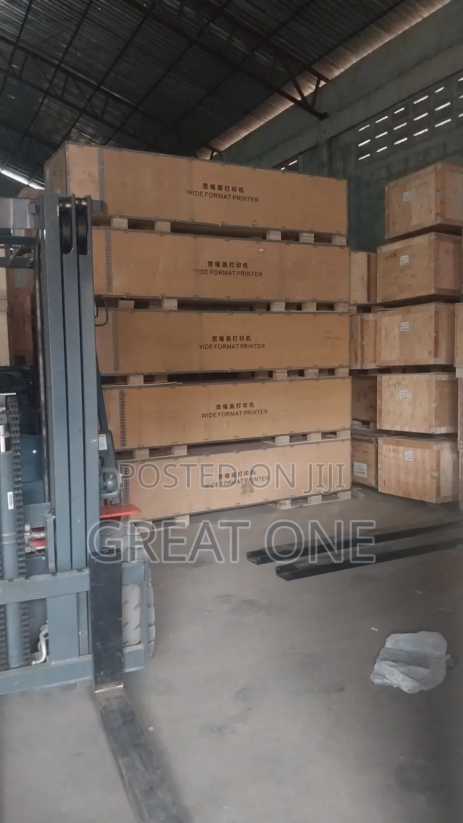Large Format and DTF Technician and Sales of Spare Parts