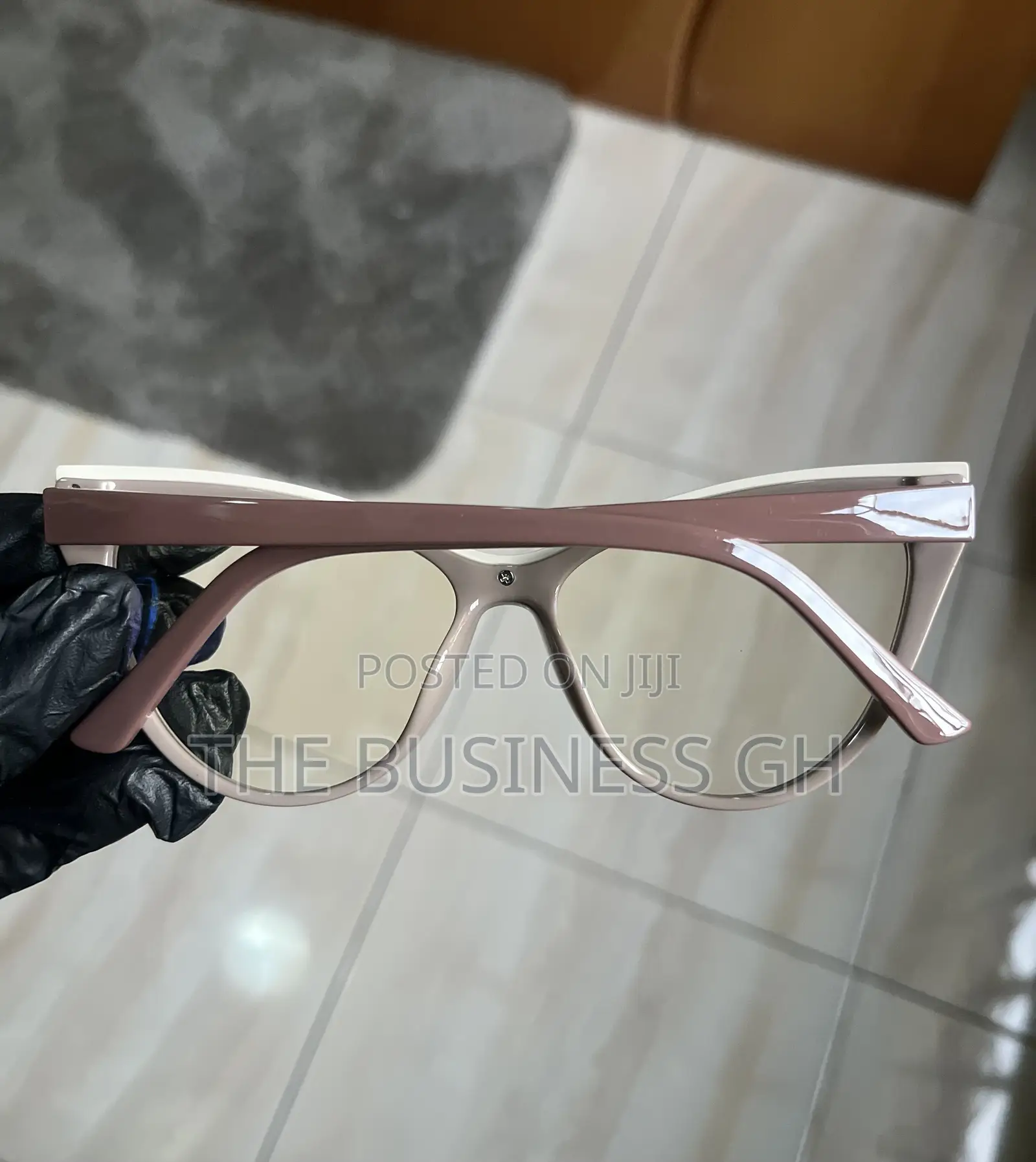 Brown Prescription Glasses for Women/ Brown Glasses Ladies