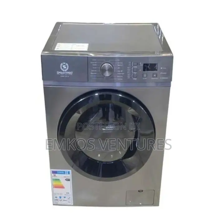 Smartpro SWM-10fl 10kg Washing Machine