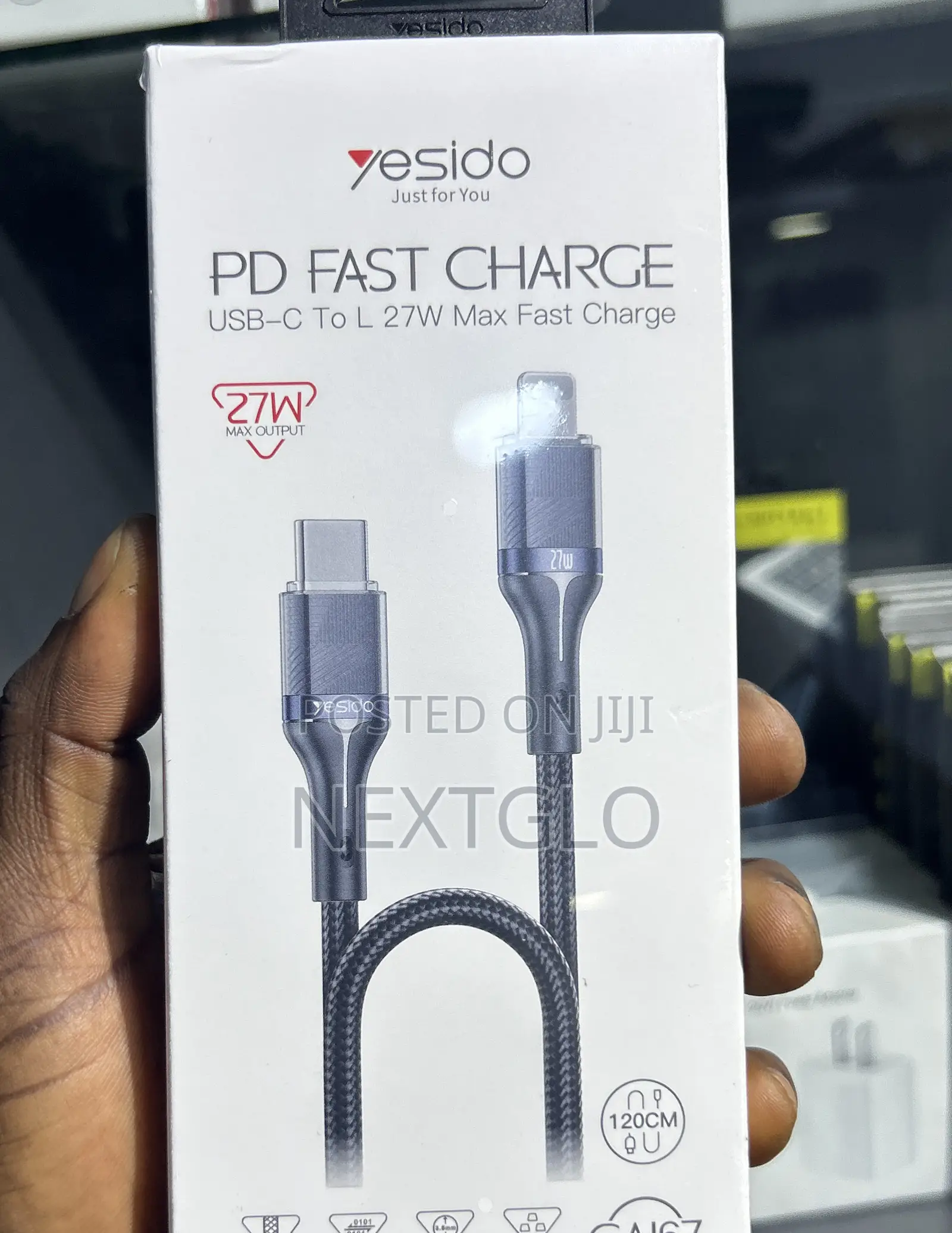 Yesido Original Charger