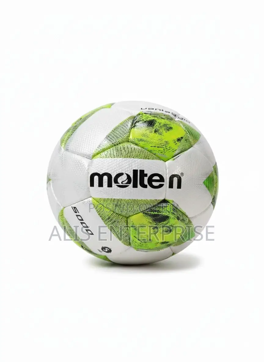 Professional Football - Anti Slip Green