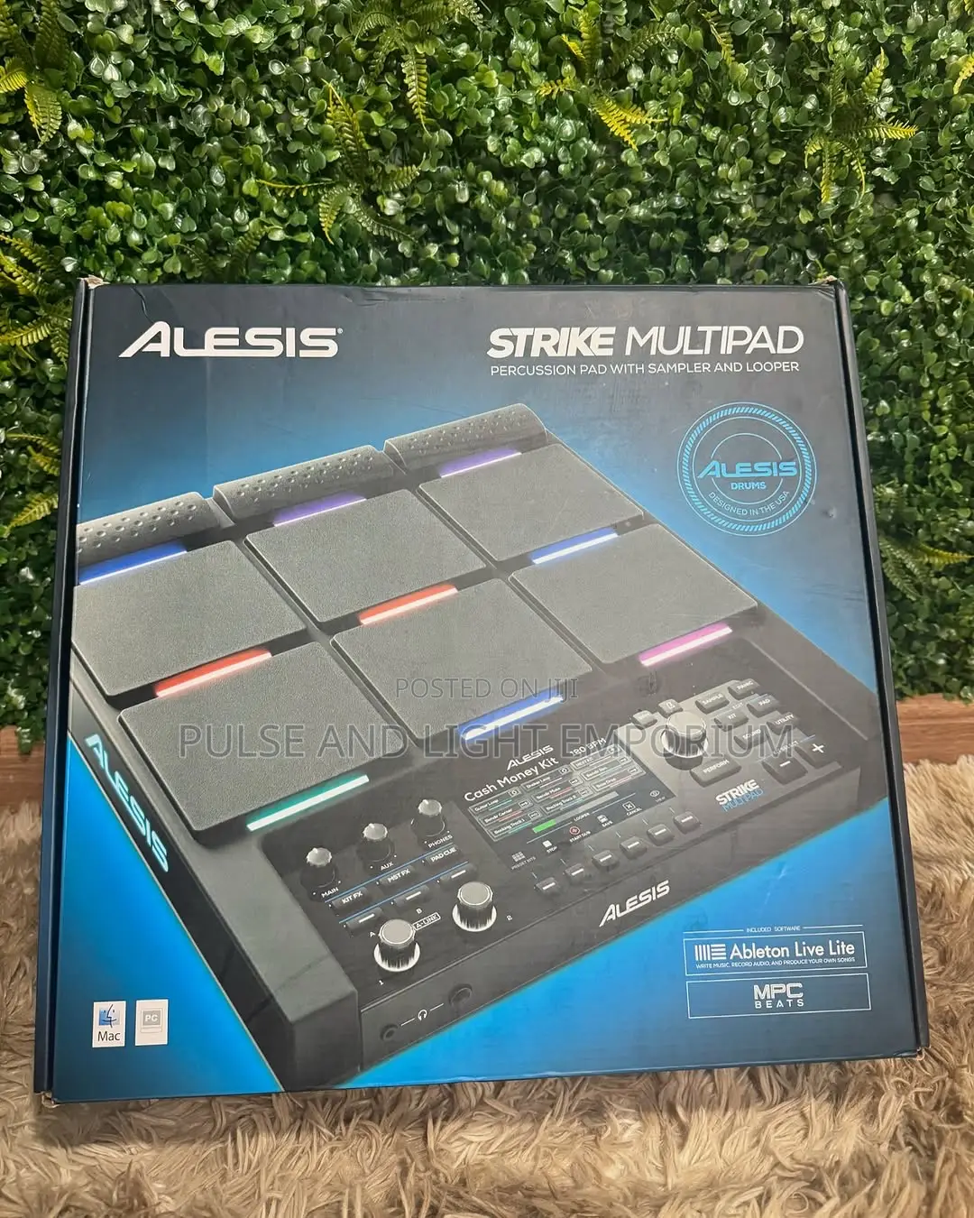 Alesis Strike Multipad Percussion Pad
