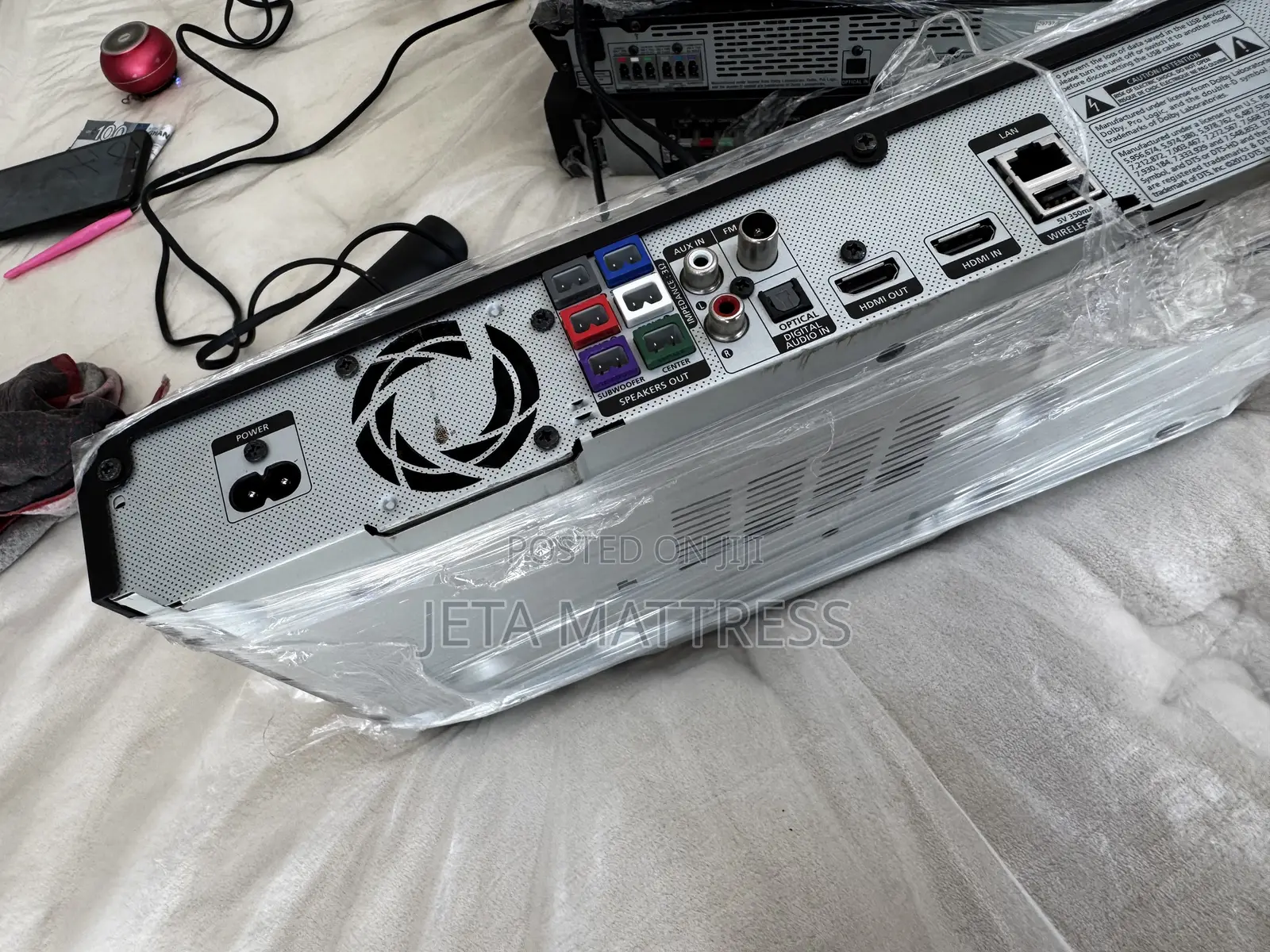 Samsung Home Theatre ([Hts]F5500k)