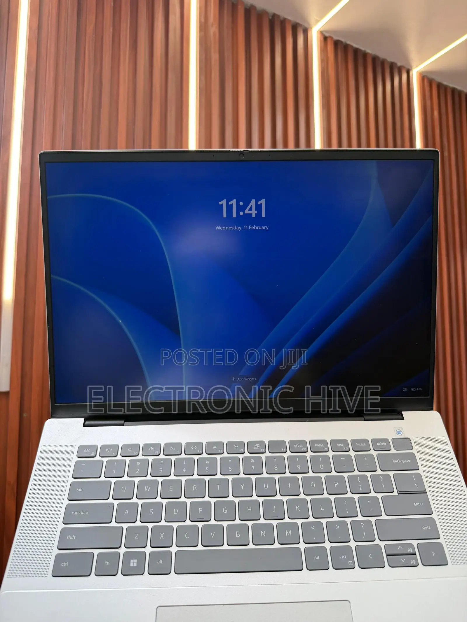 Laptop Dell Inspiron 16 7630 8GB Intel Core I7 SSD 256GB