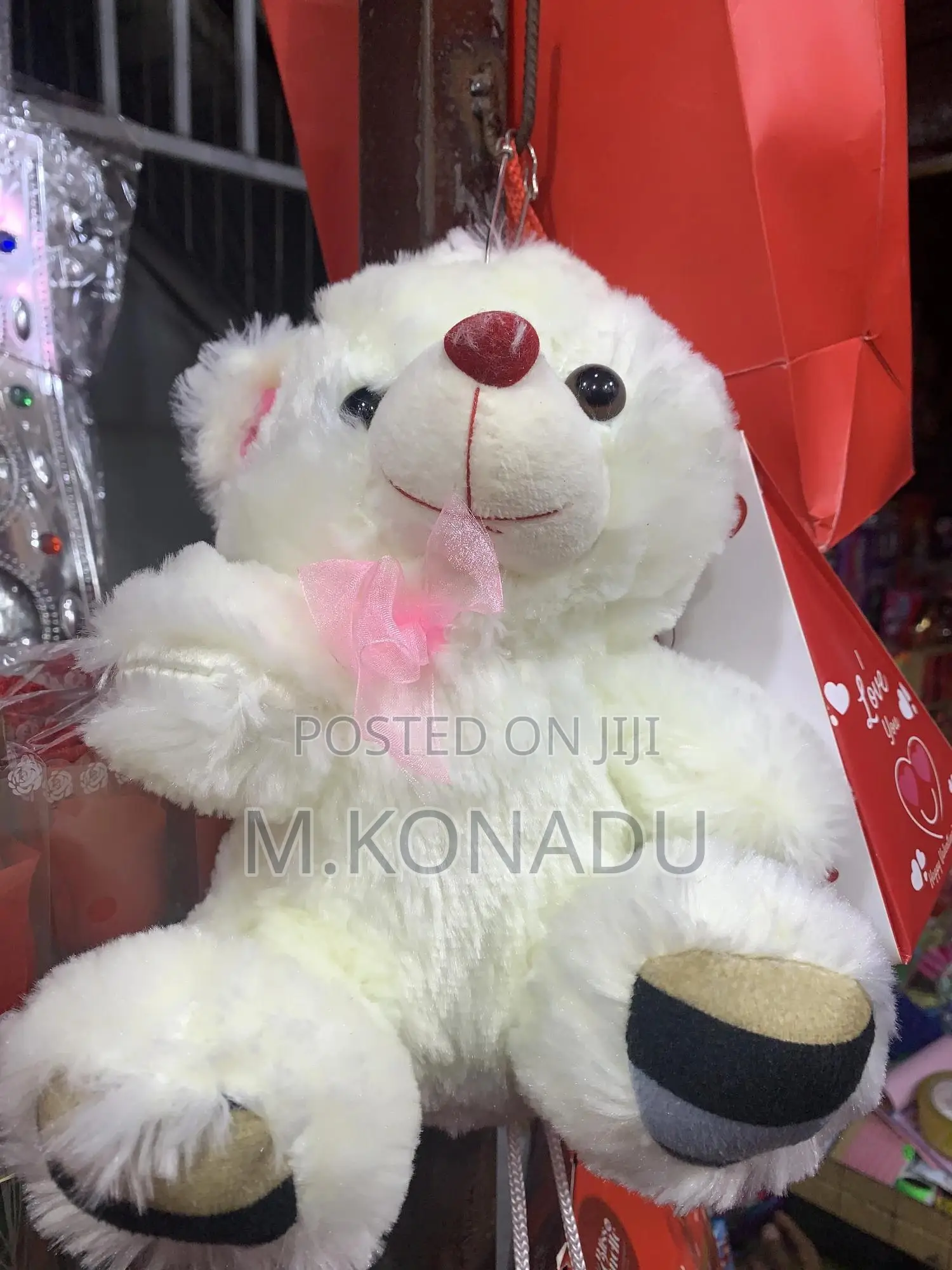 Teddy Bear