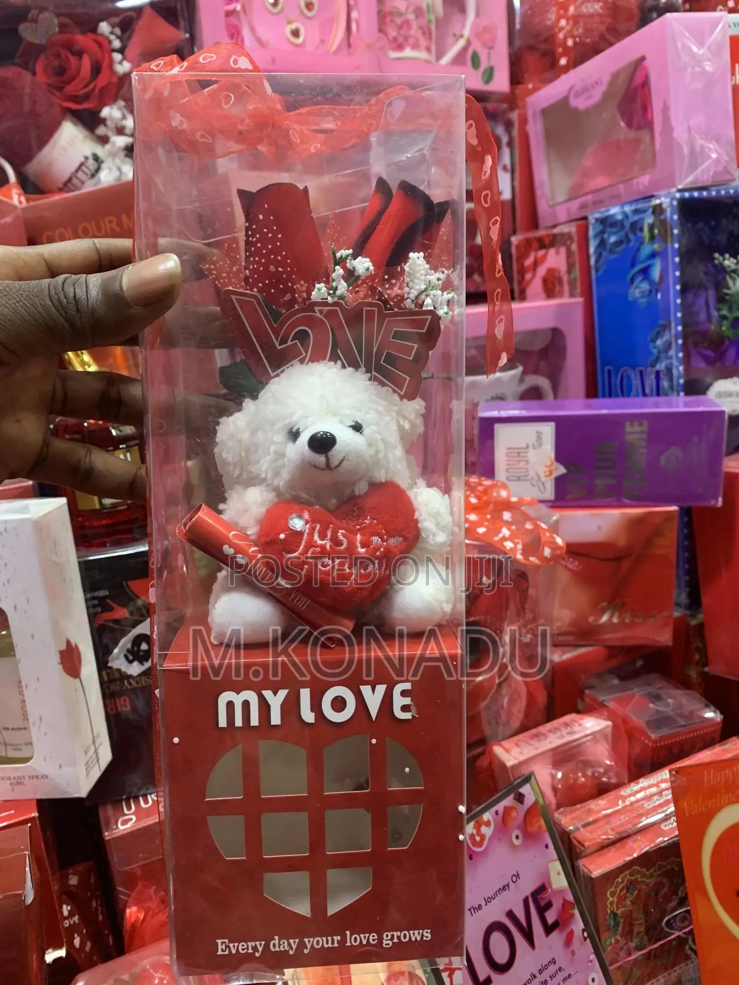 Teddy Bear