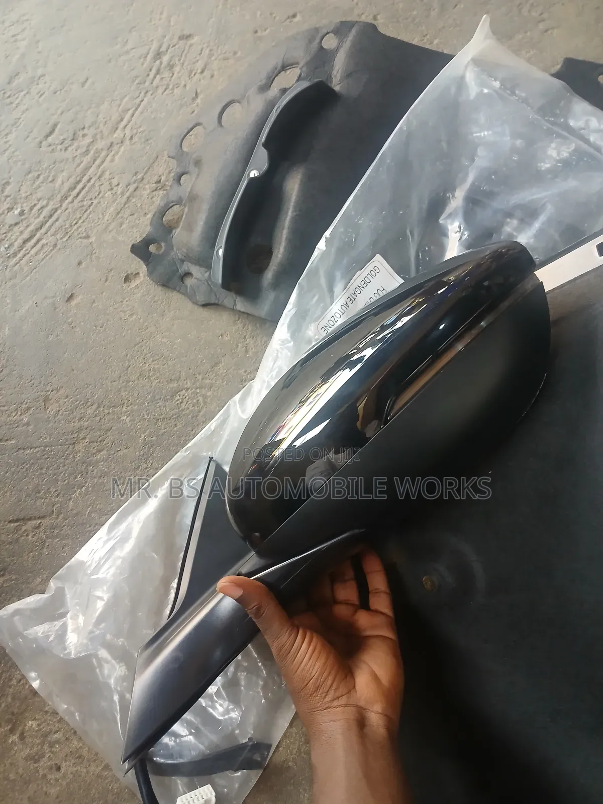 Honda Accord Touring Side Mirror 2018 To 2022