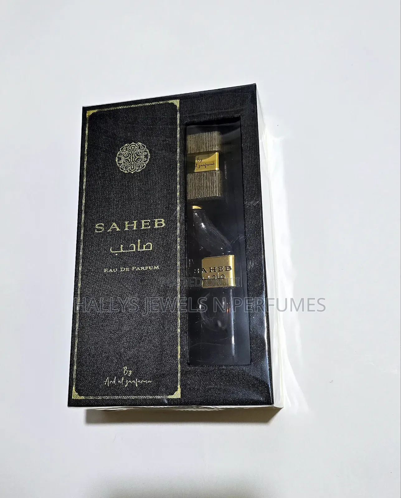 Saheb Perfume by Ard Al Zaafaran