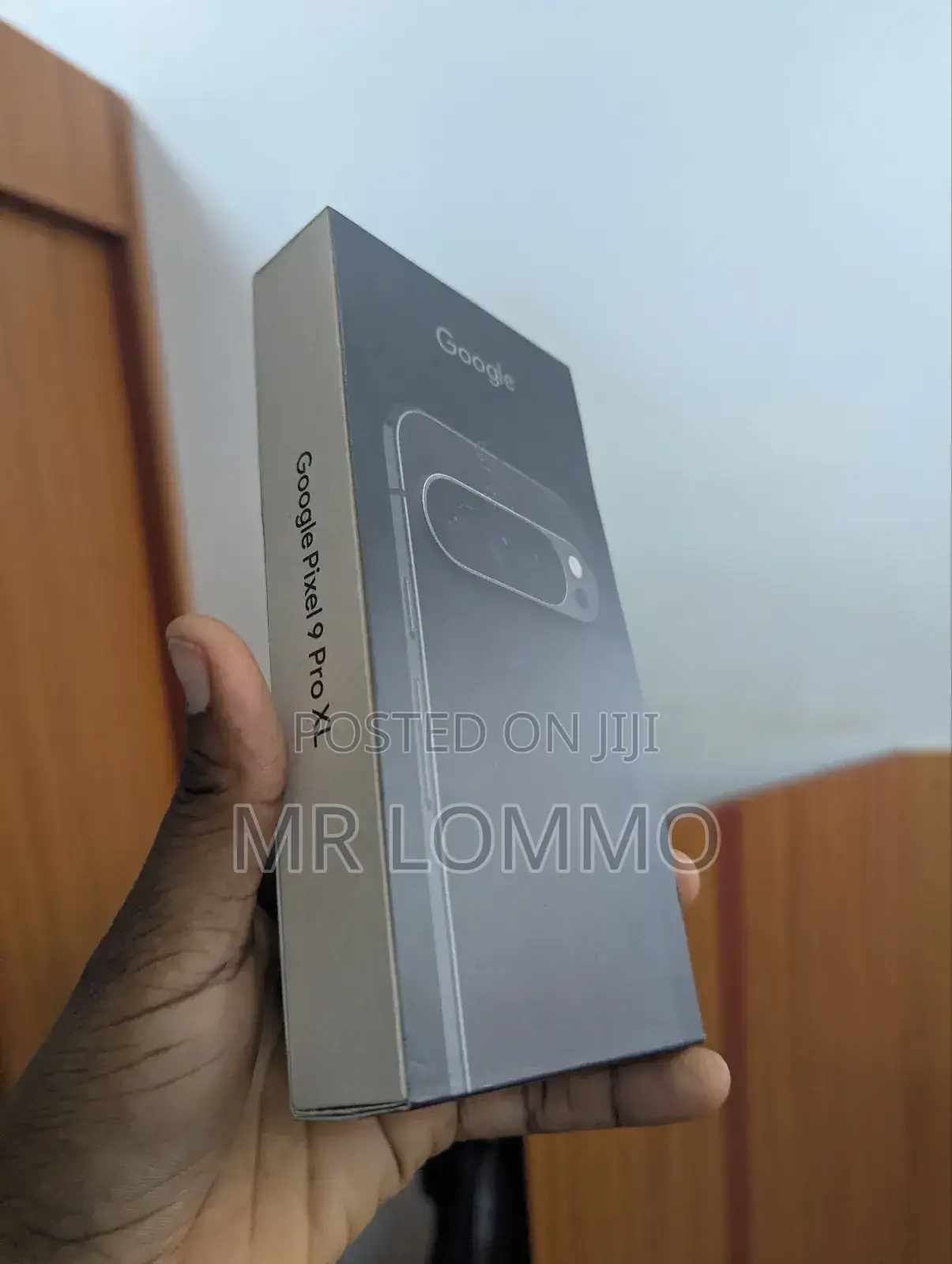 New Google Pixel 9 Pro XL 128 GB Black