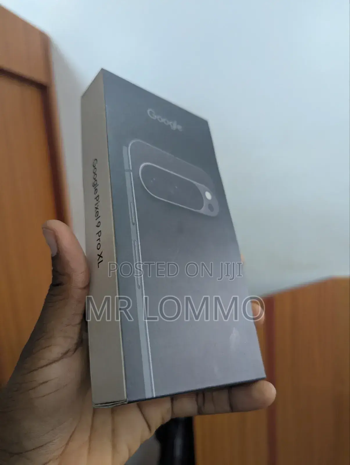 New Google Pixel 9 Pro XL 128 GB Black