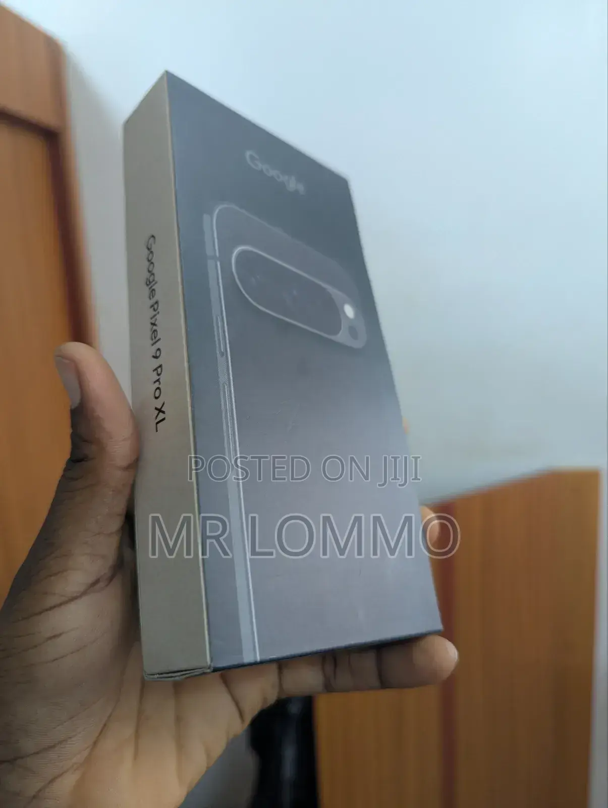 New Google Pixel 9 Pro XL 128 GB Black