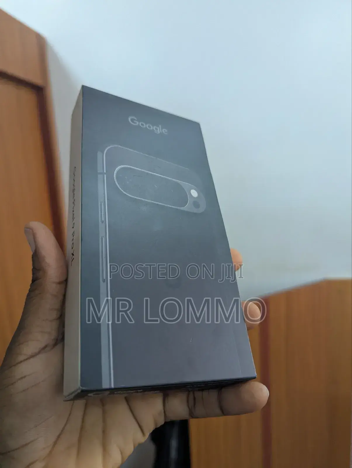 New Google Pixel 9 Pro XL 128 GB Black