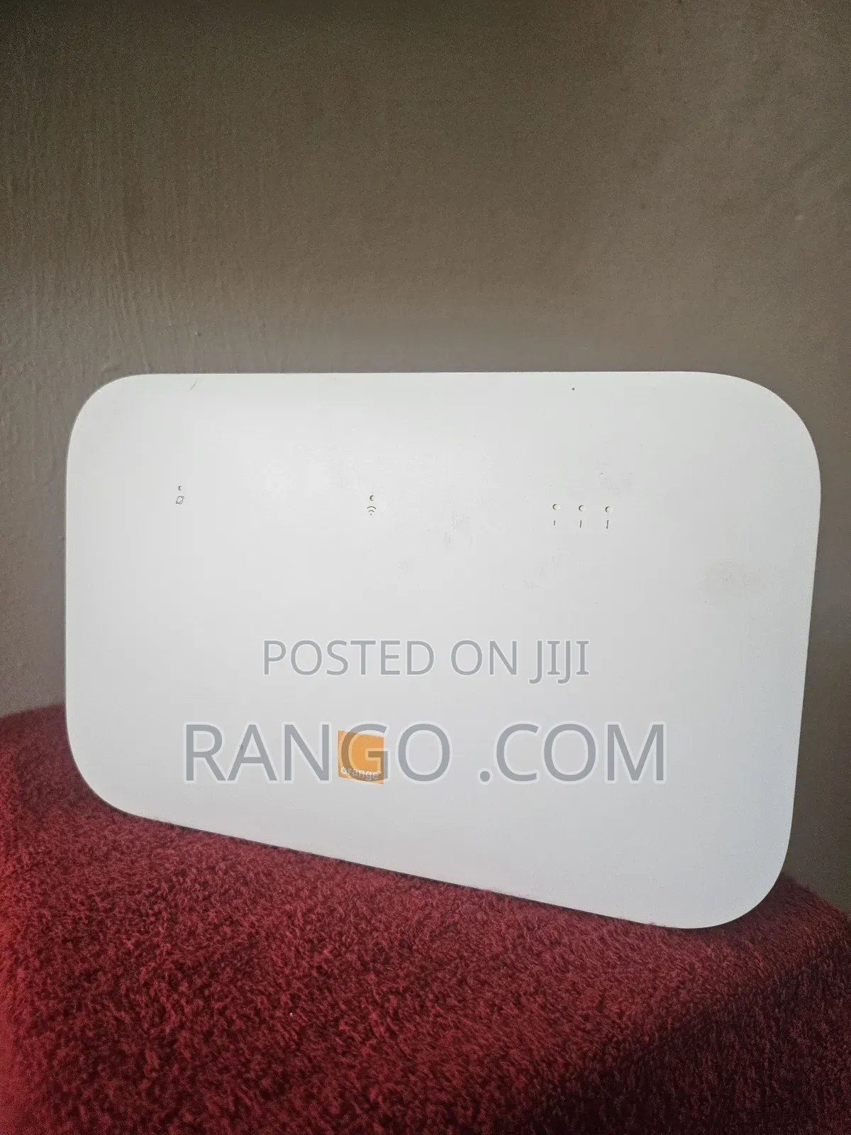 Flash Sale! Slightly Used 4G+ Orange Flybox Router