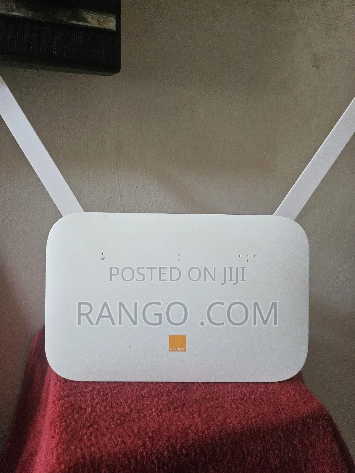 Flash Sale! Slightly Used 4G+ Orange Flybox Router