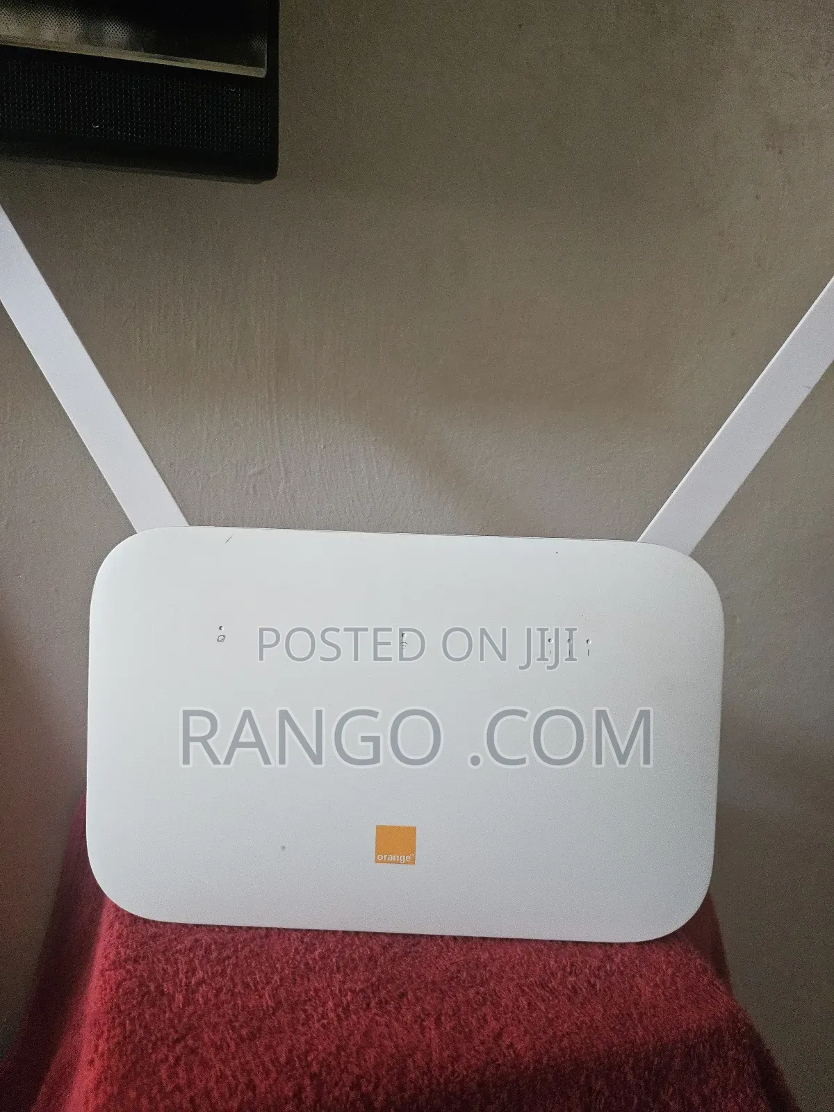 Flash Sale! Slightly Used 4G+ Orange Flybox Router