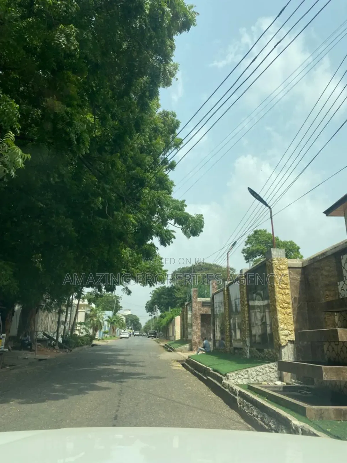 A 6 Plots) Land for Sale . Location: North Rigide.