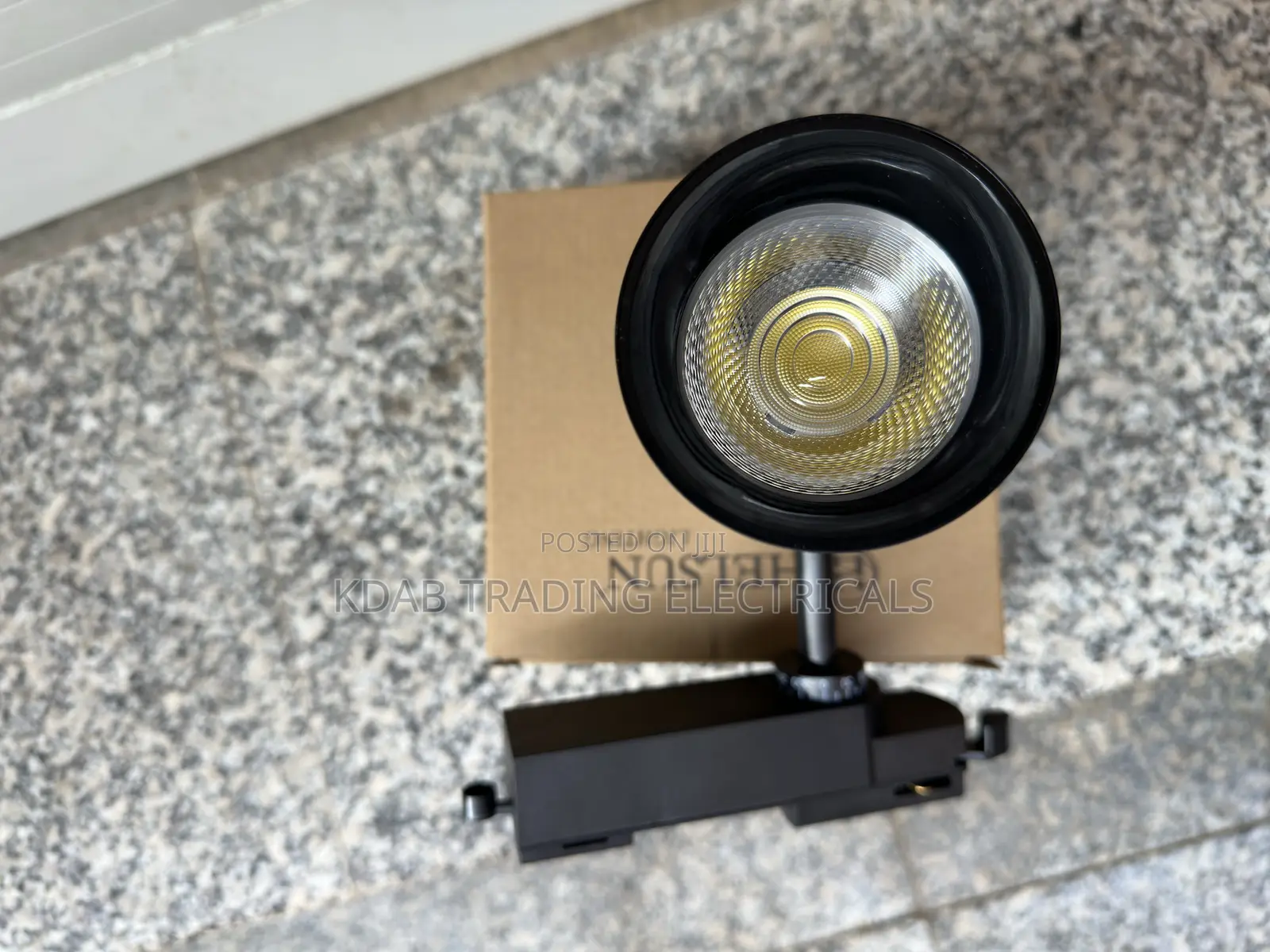 Track Light