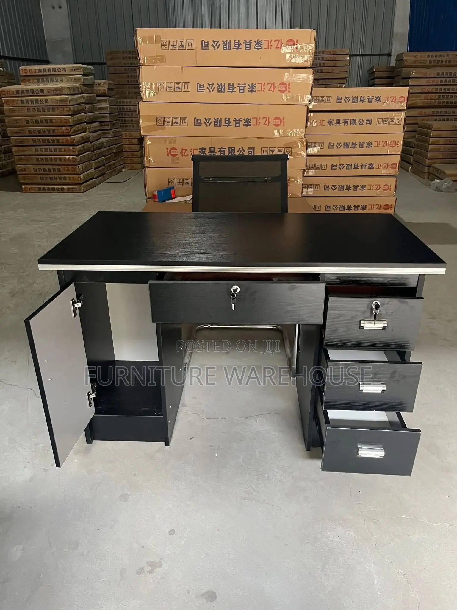 Office Desk ( 1.2 M )