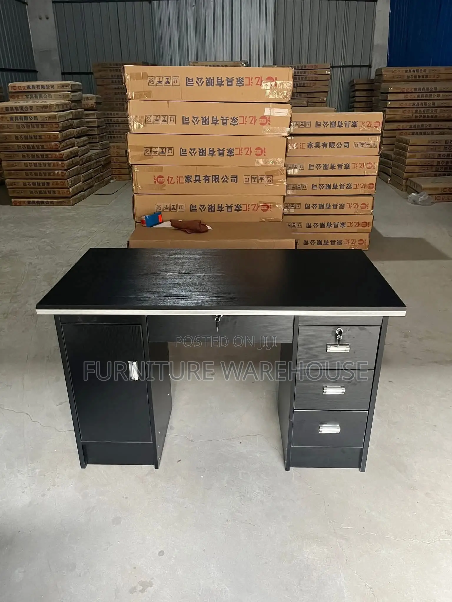 Office Desk ( 1.2 M )