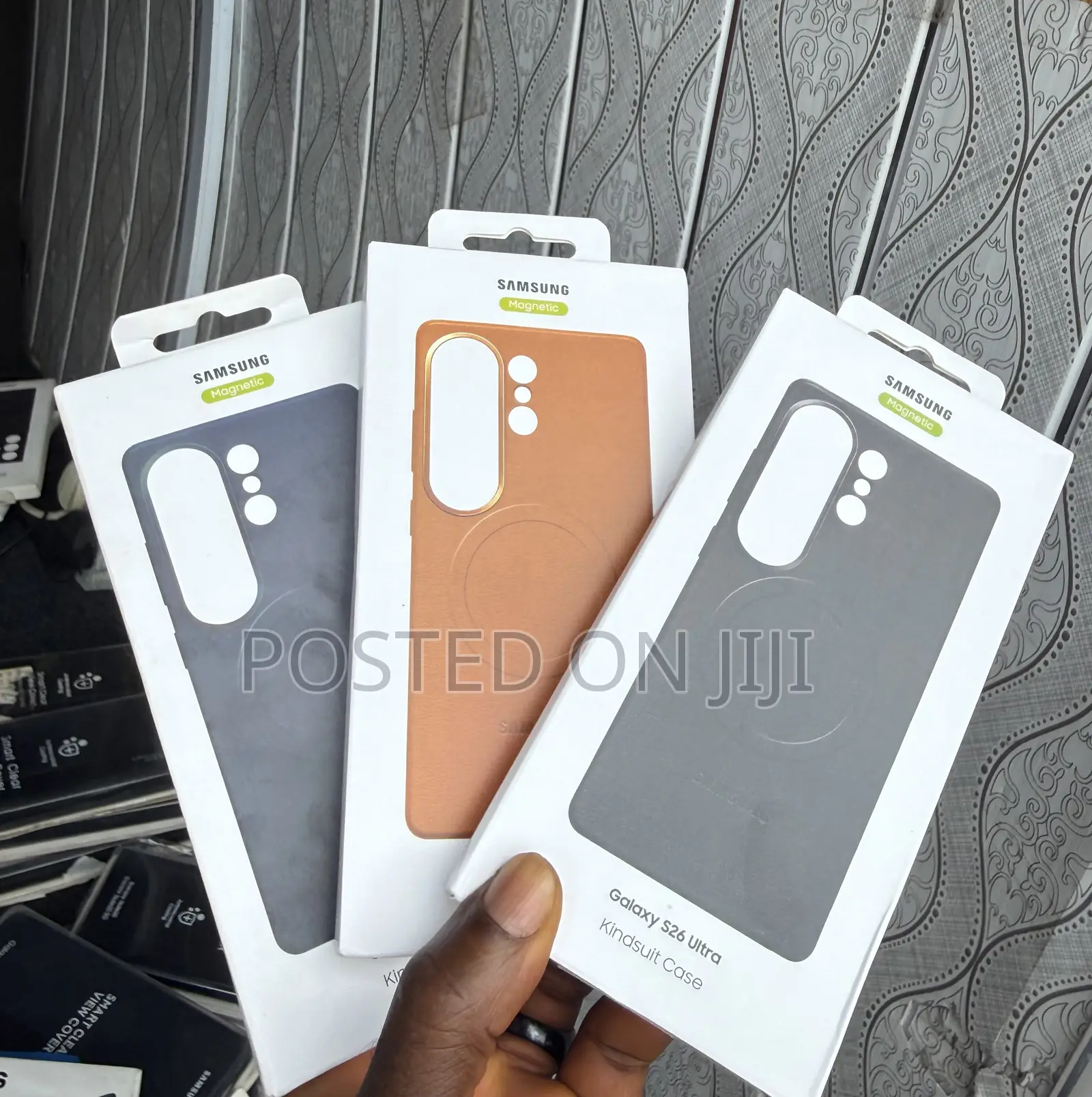 Galaxy S26ultra Original Magsafe Case.