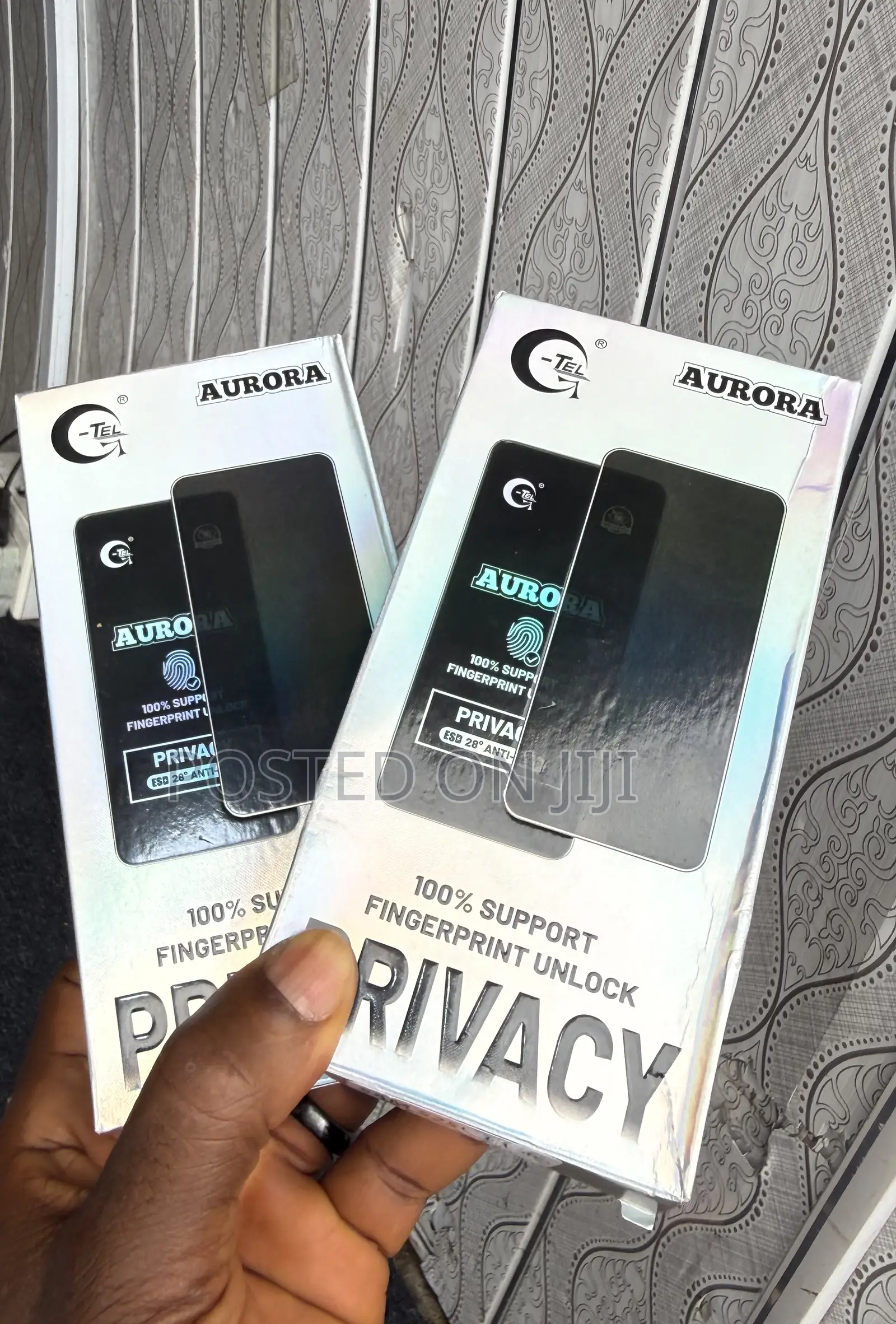 Samsung S25+/ S25/ S26+/ S26ultra/S25ultra Privacy Glass Protector
