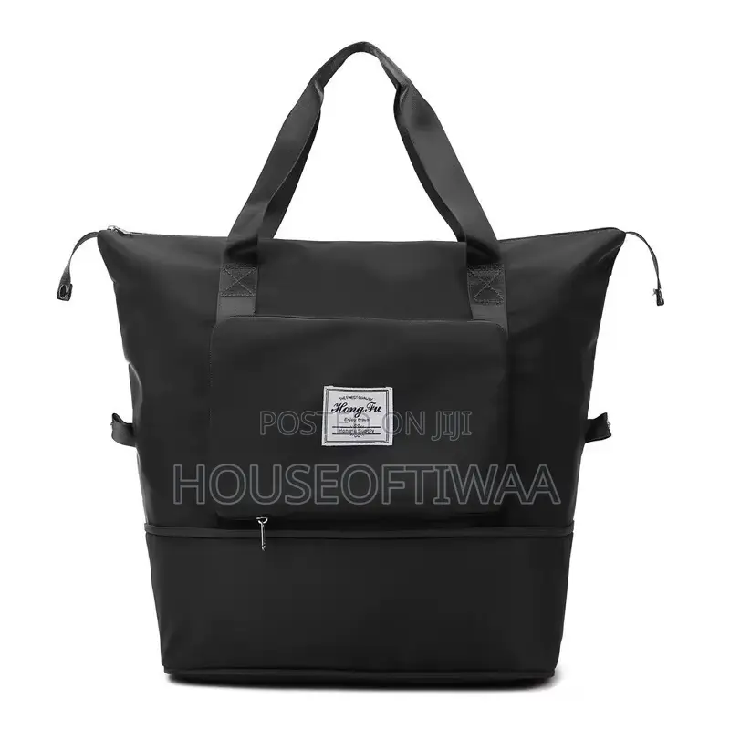 Large Travel Duffel Bag
