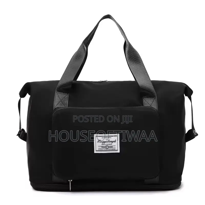 Large Travel Duffel Bag