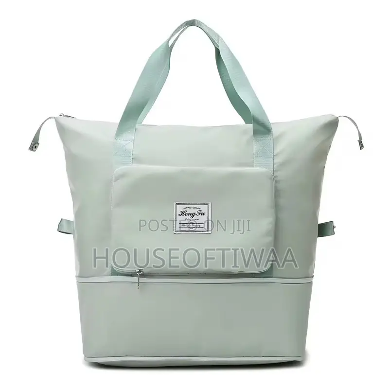 Large Travel Duffel Bag