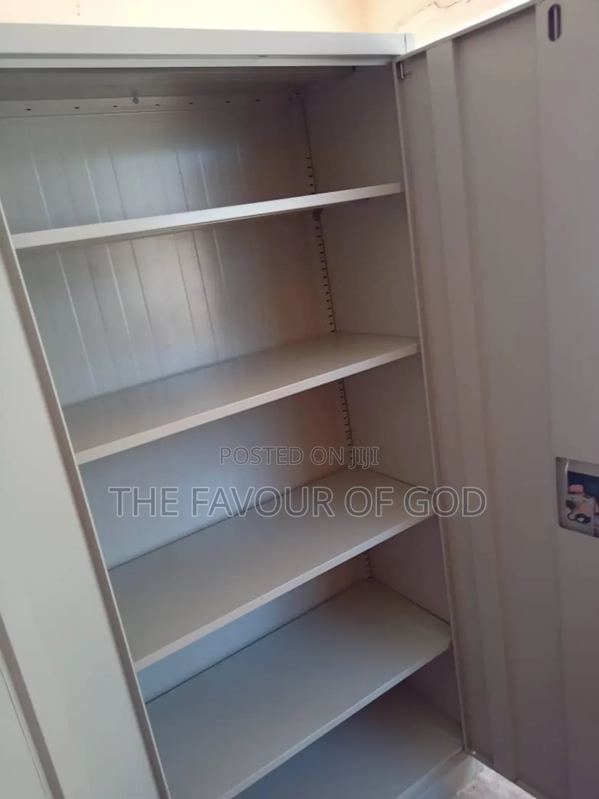Double Door Cabinet