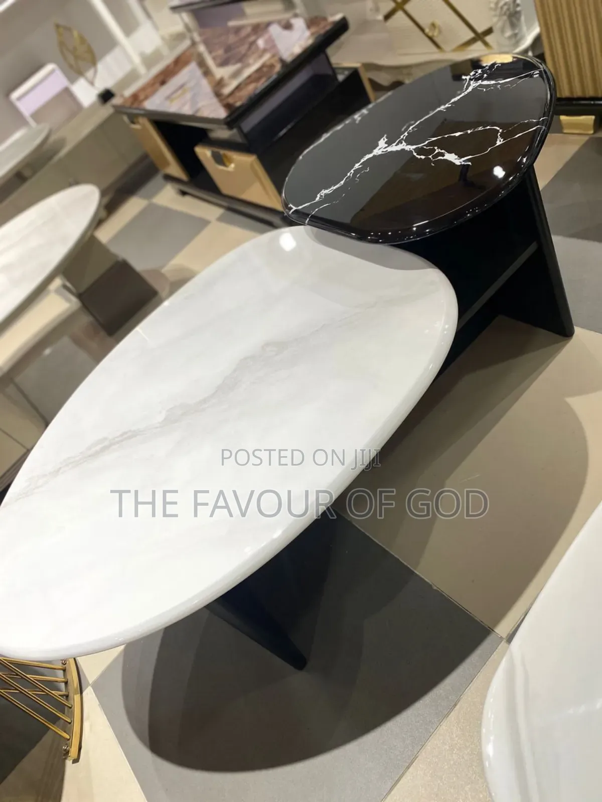 Well Polished Center Table