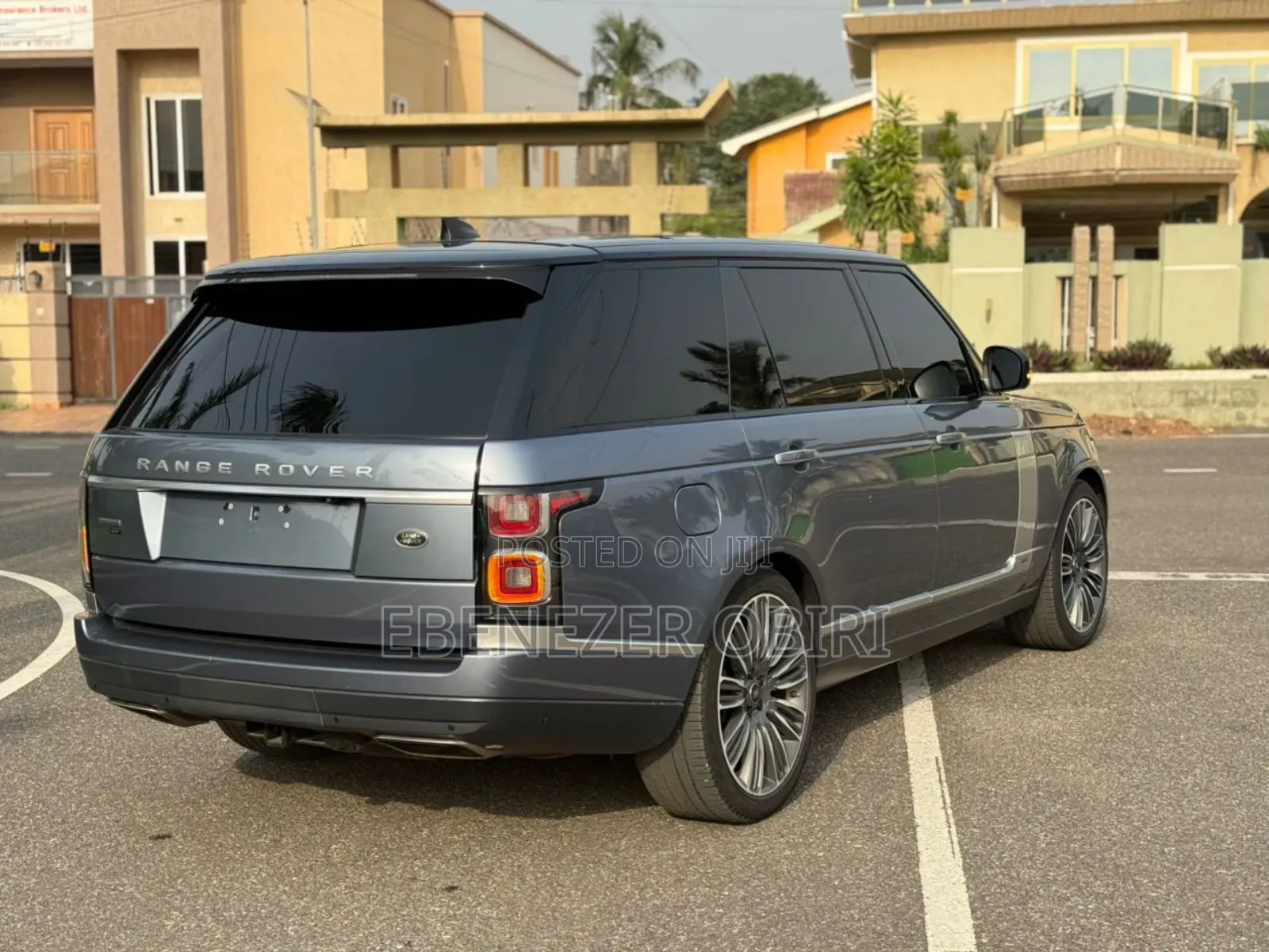 Land Rover Range Rover Autobiography LWB 2020 Blue