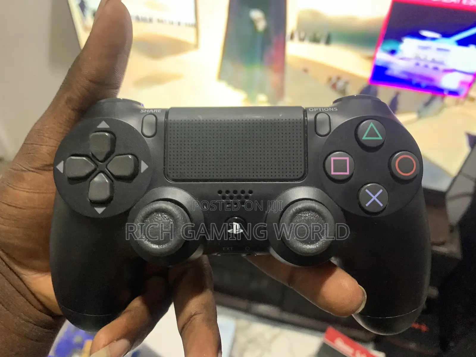Original Brand New Ps4 Controller