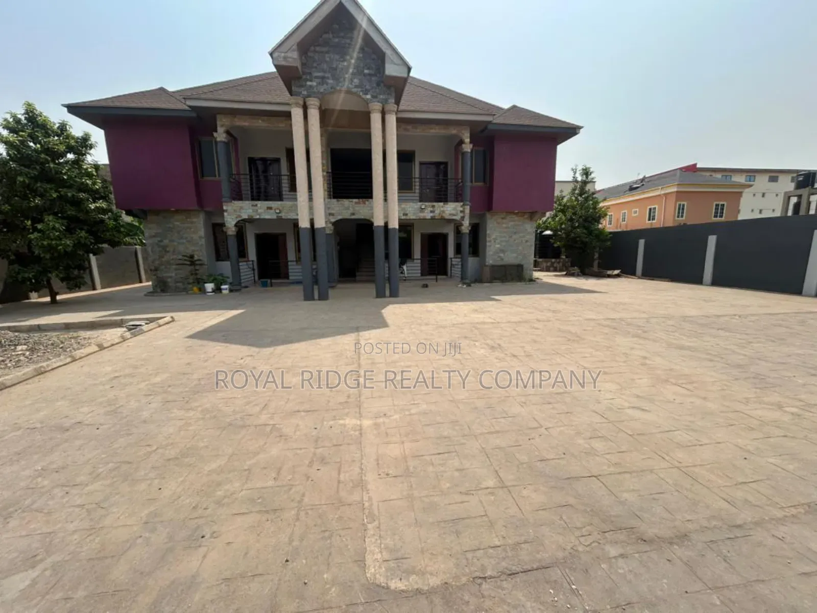 2bdrm Apartment in Tema Community 25, Accra Metropolitan for rent
