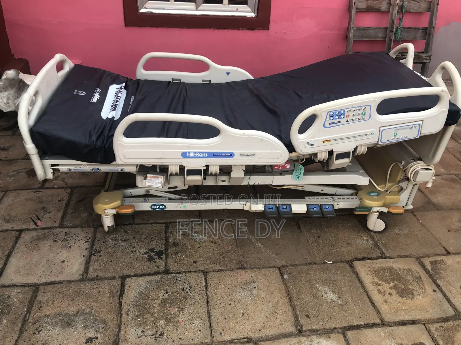 Hospital Bed