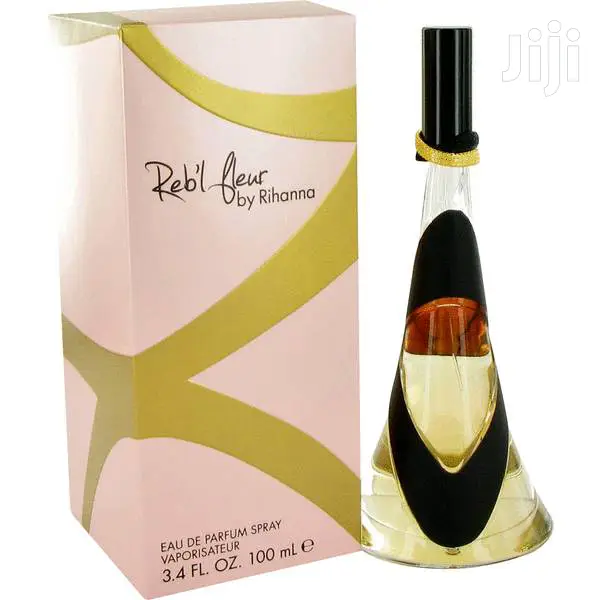 Rihanna Reb'l Fleur Eau De Parfum- 100 Ml