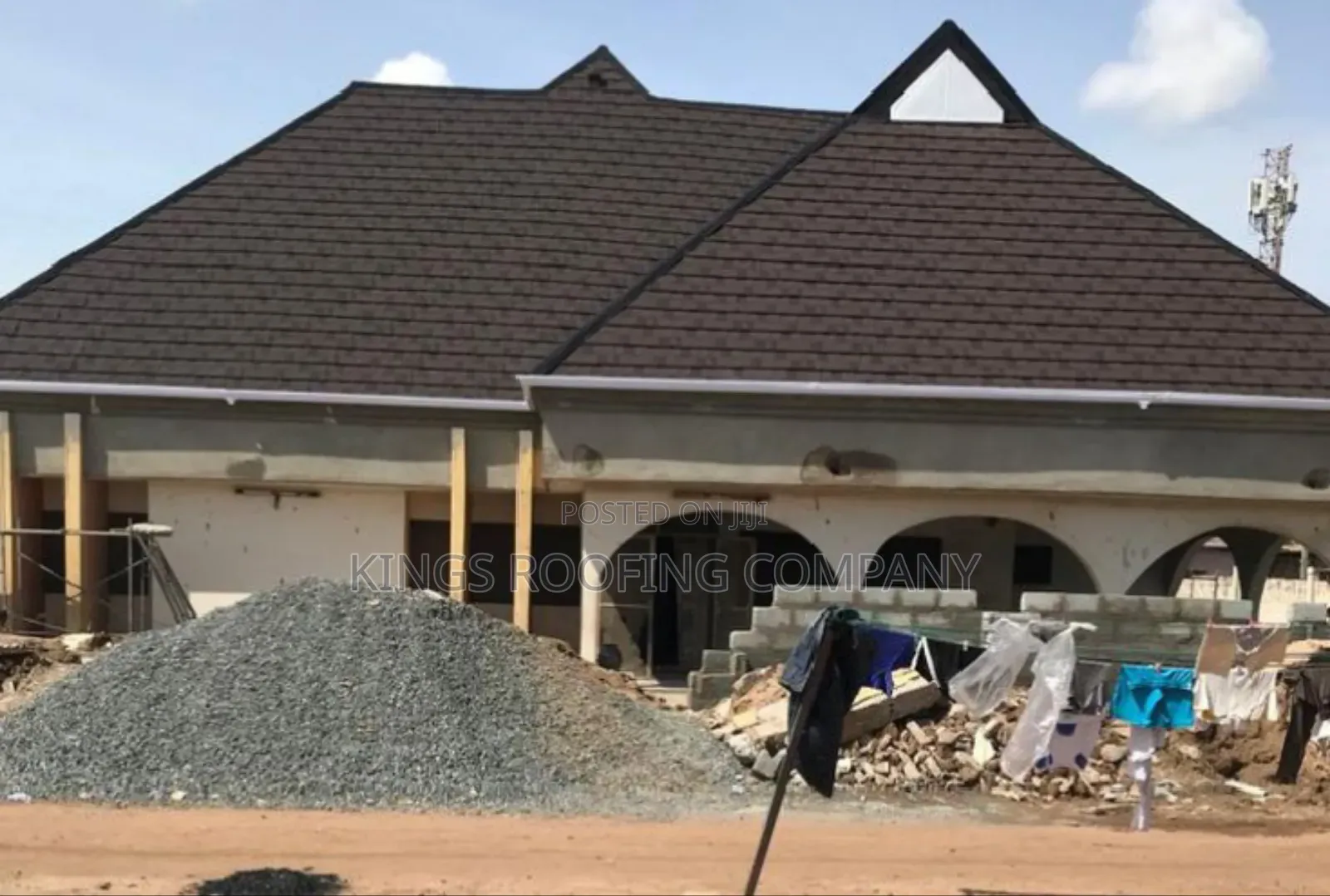 Devine Designed Euro Roofing Tiles Project With Shingles