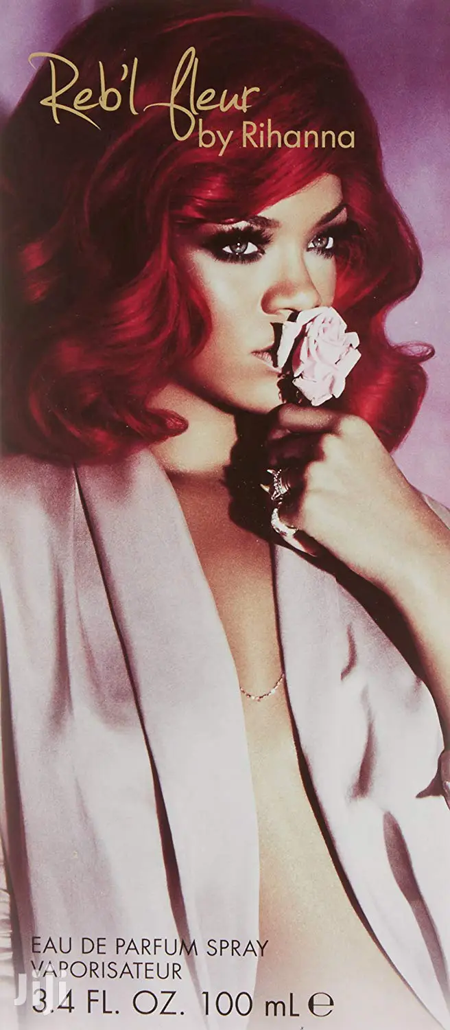 Rihanna Reb'l Fleur Eau De Parfum- 100 Ml