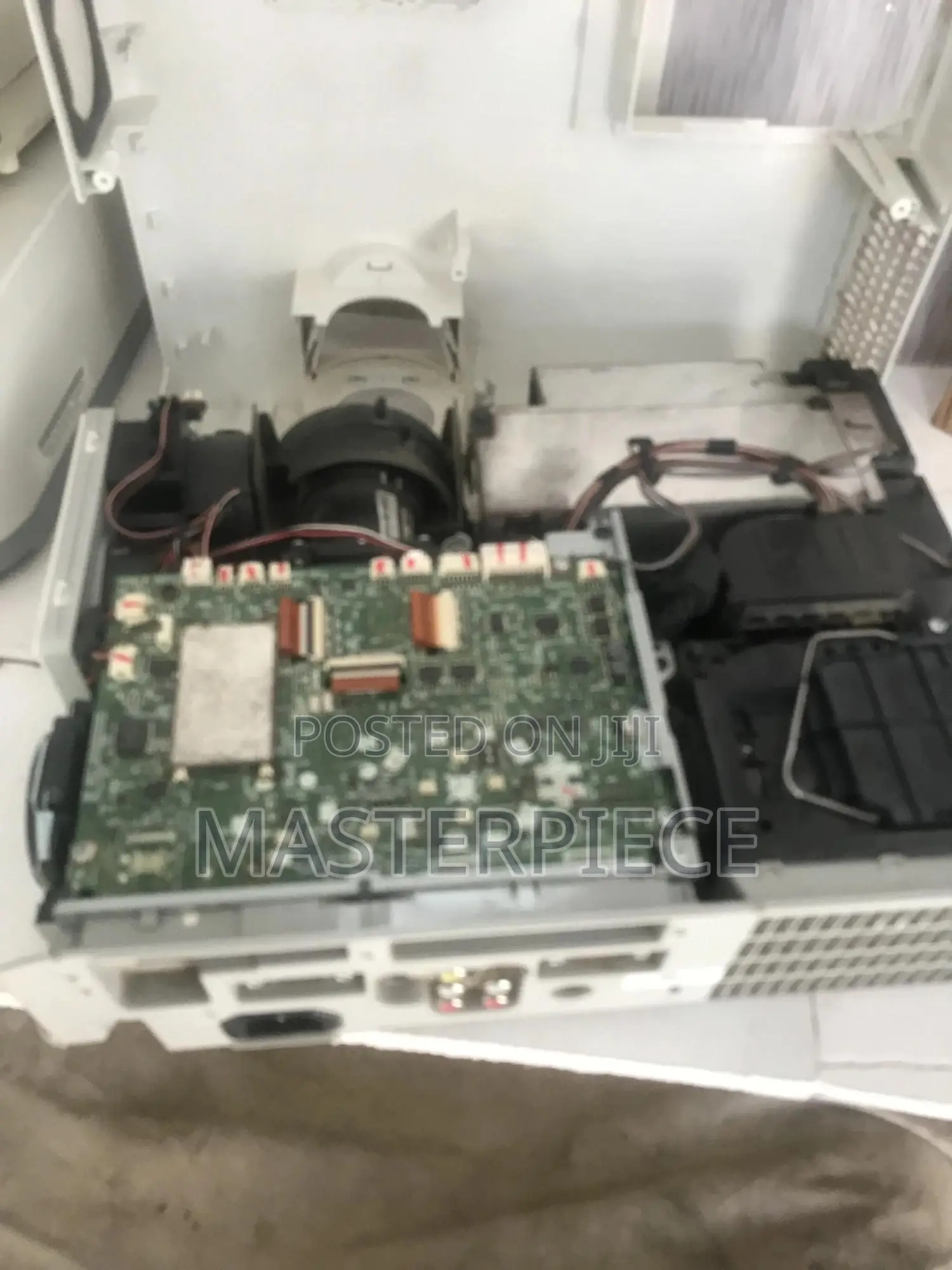 Projector Repairs, Accessories, Installation, Rentals and Maintenance