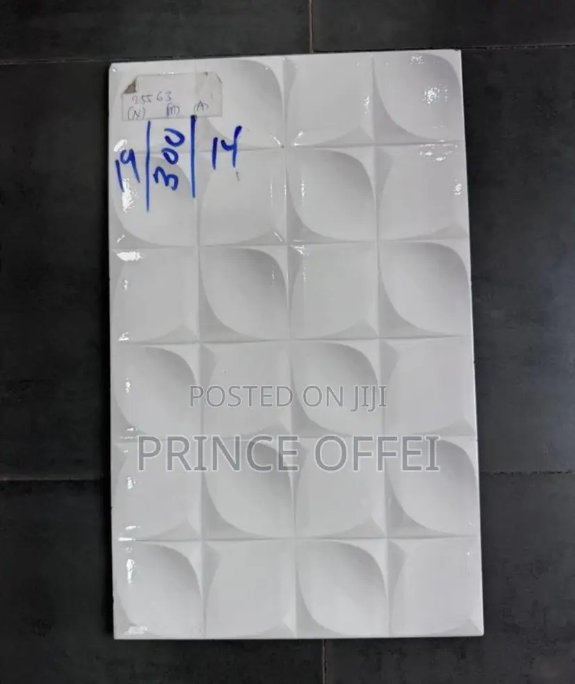 25/40cm Wall Tiles Ghana Made