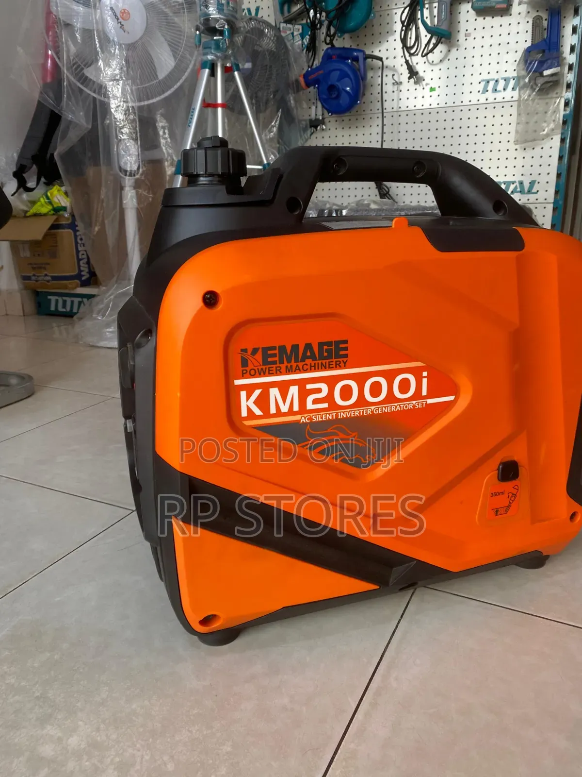 Kemage 2kva/ 2000i Inverter Generator